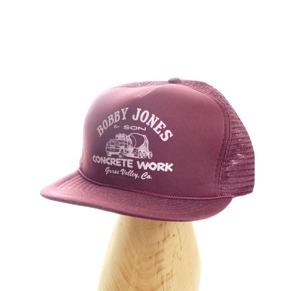 bobby jones hat