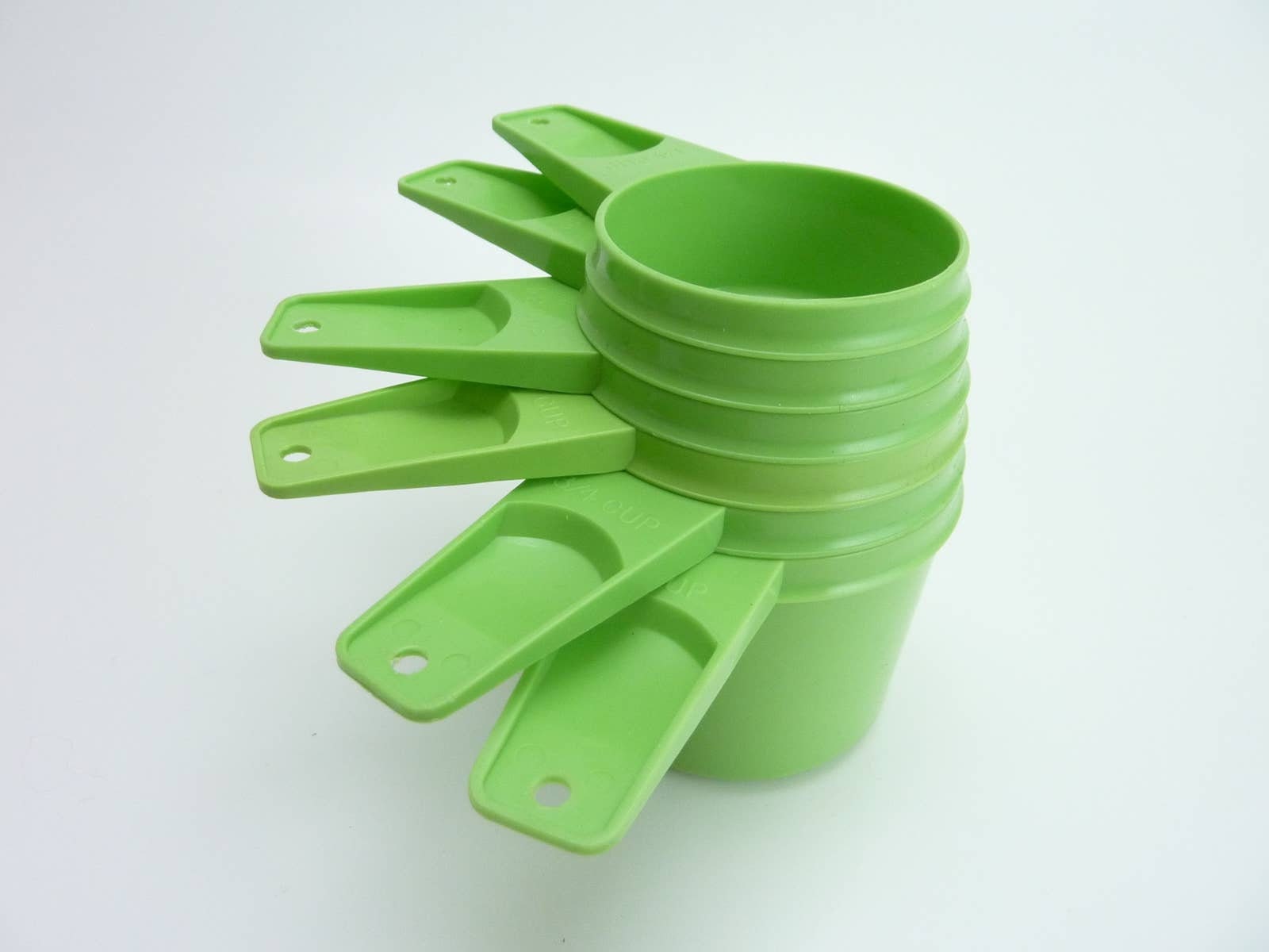 NEW Tupperware Measuring Cups and Spoons Set Measuring Mates 12 pc Set