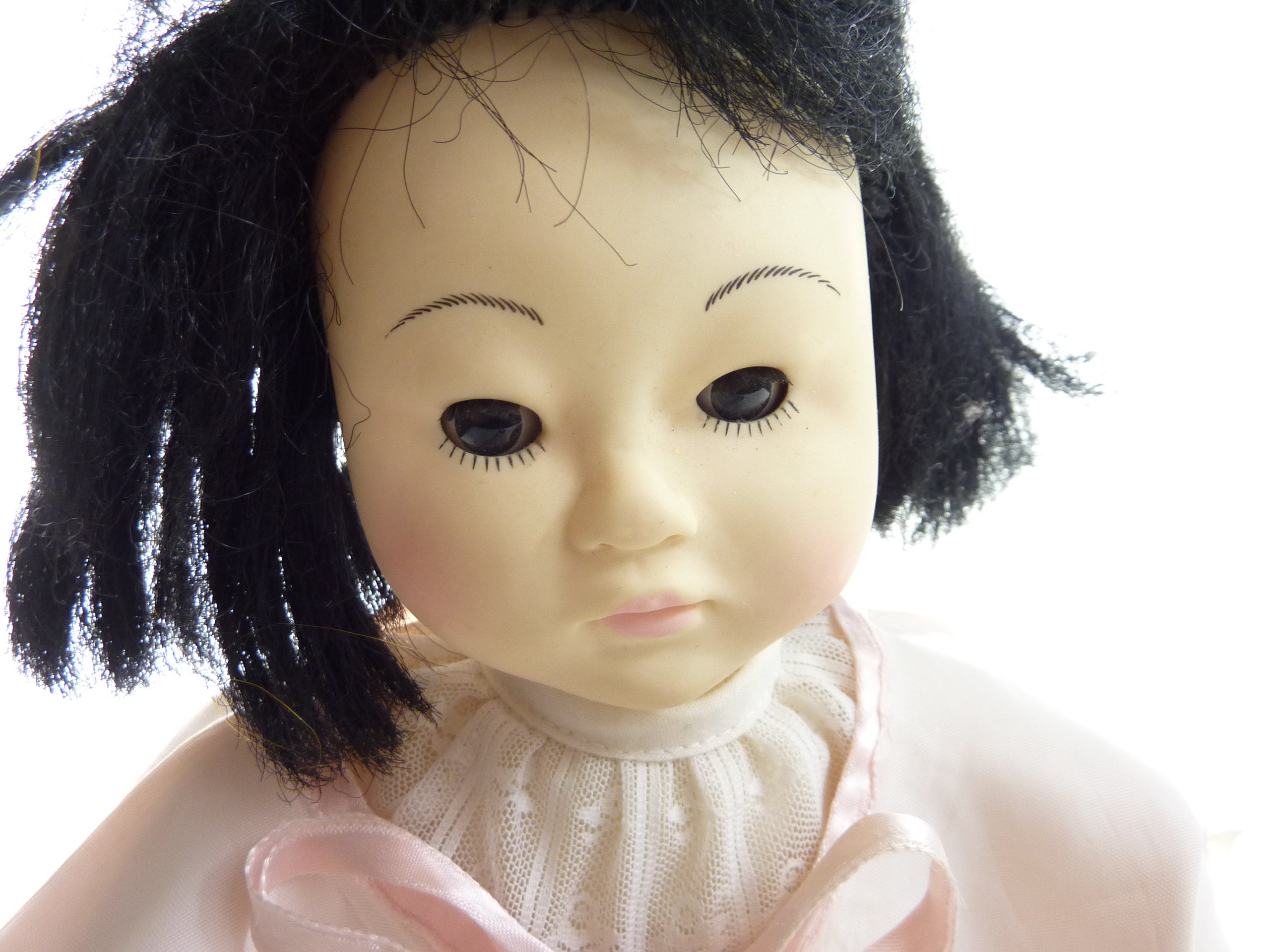 Vintage Asian Dolls by Pauline Ling Ling Etsy