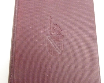 Vintage 1900s Macbeth by William Shakespeare - Henry Altemus Co. Philadelphia