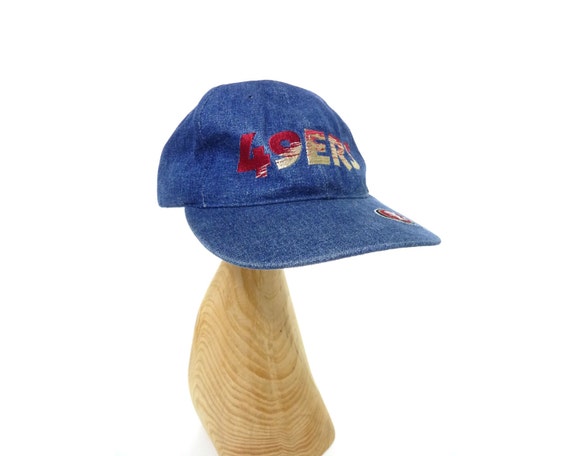 49ers baseball hat