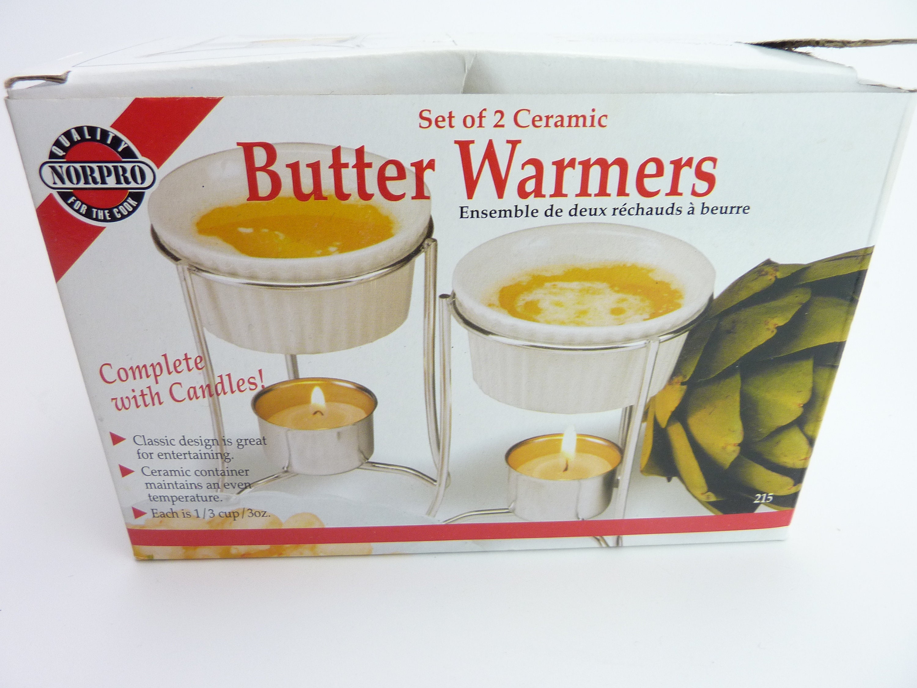 Butter Warmer Kit