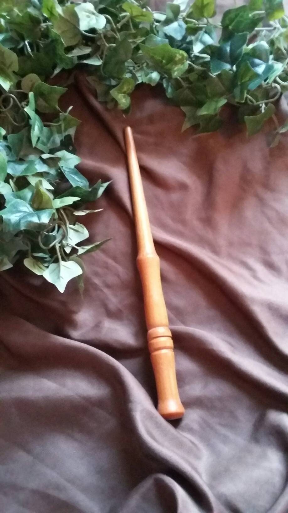 feather wand