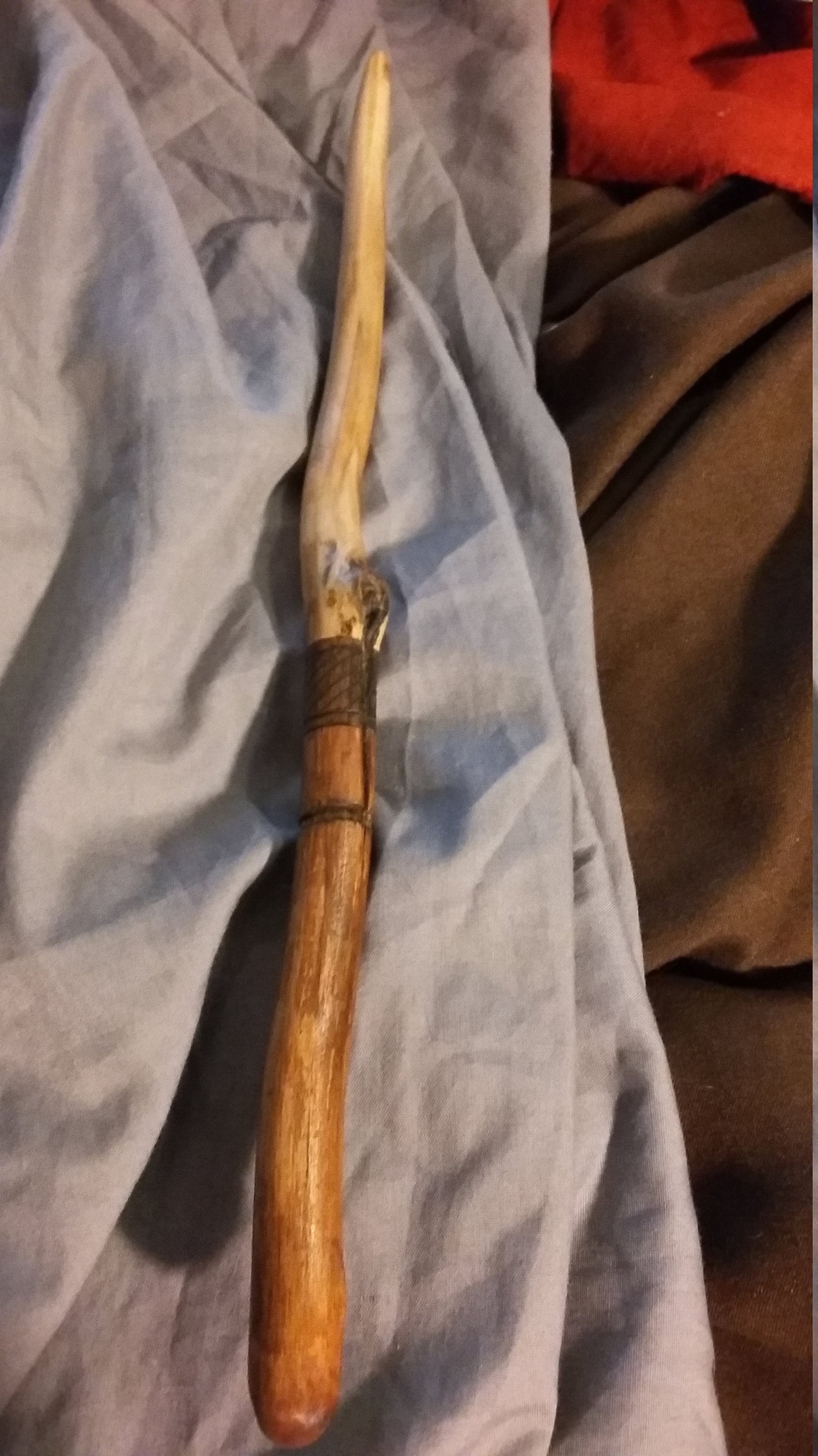 Aspen, Phoenix Feather, Magic Wand 342