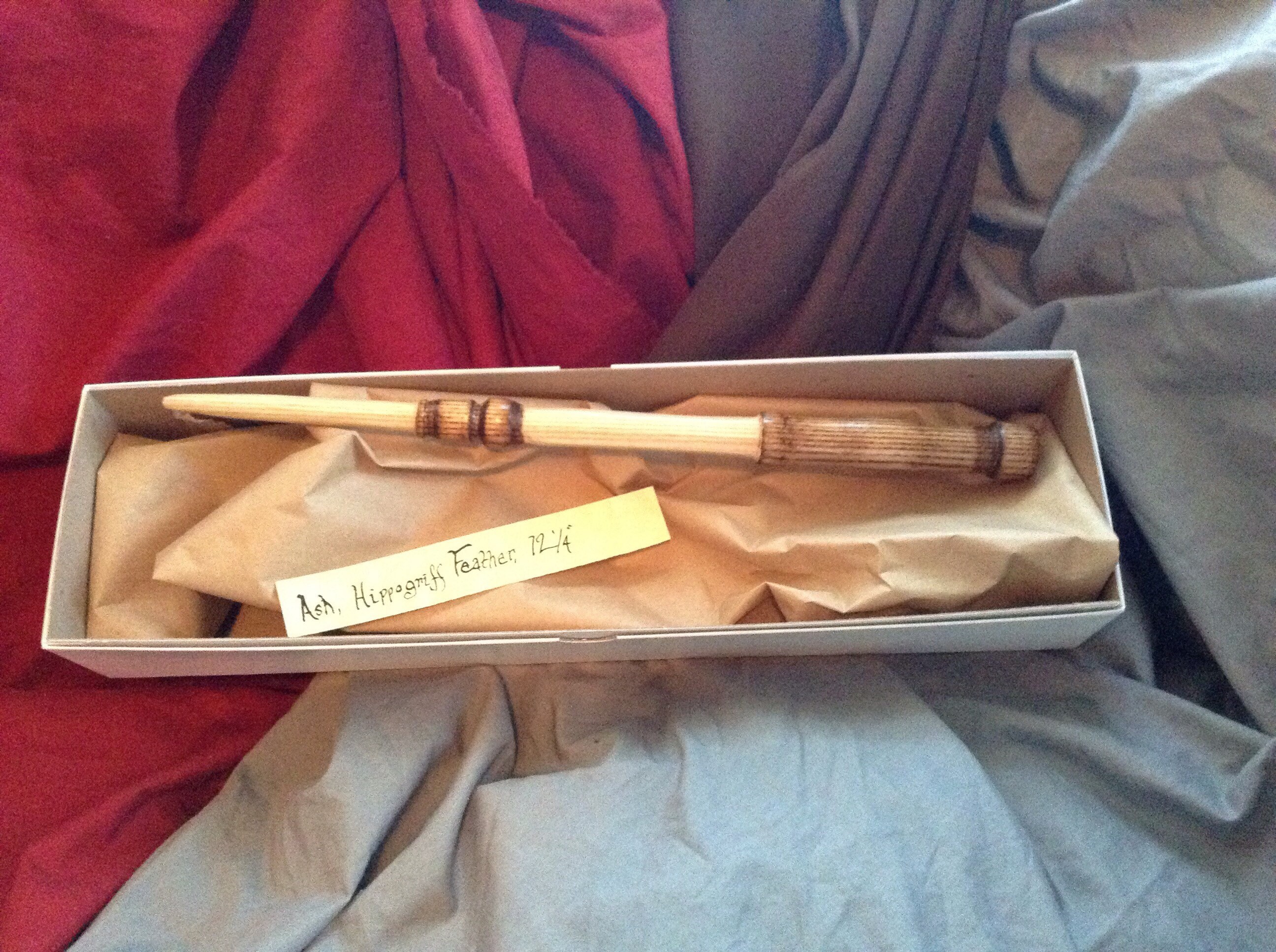 Ash Unicorn Main Hair Magic Wand 306