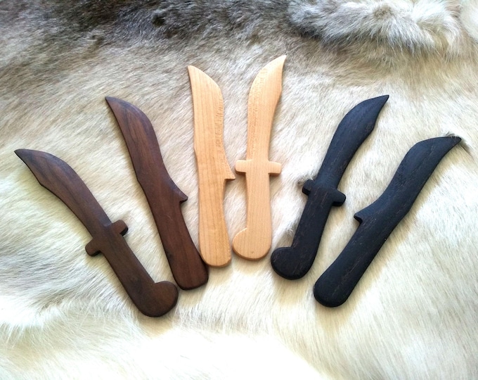 Hardwood Letter Openers