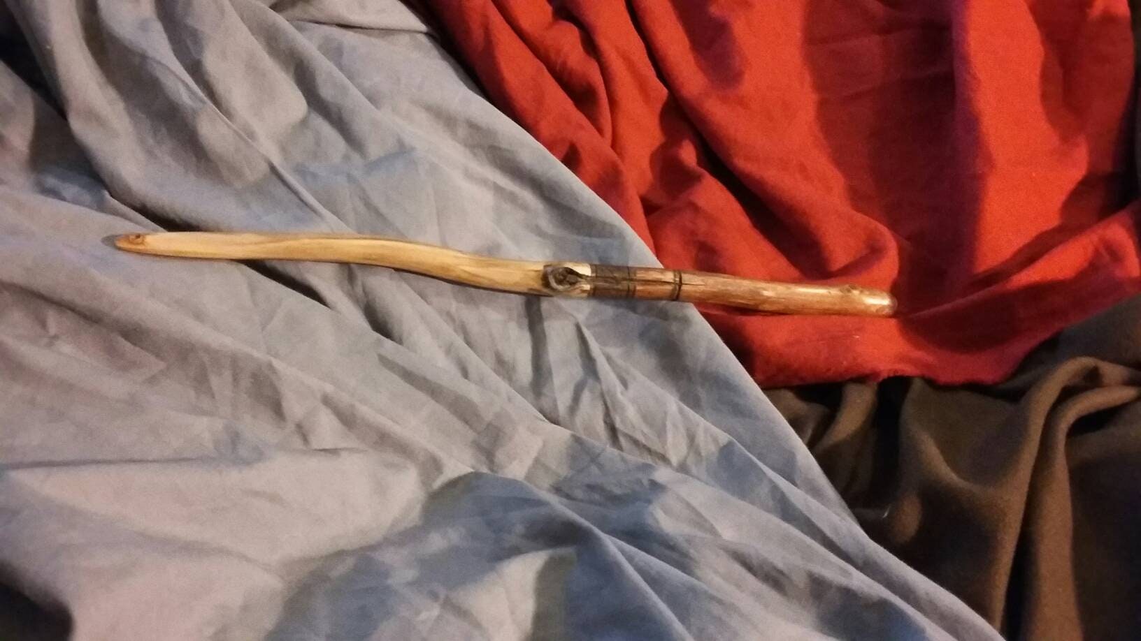 Aspen, Phoenix Feather, Magic Wand 342