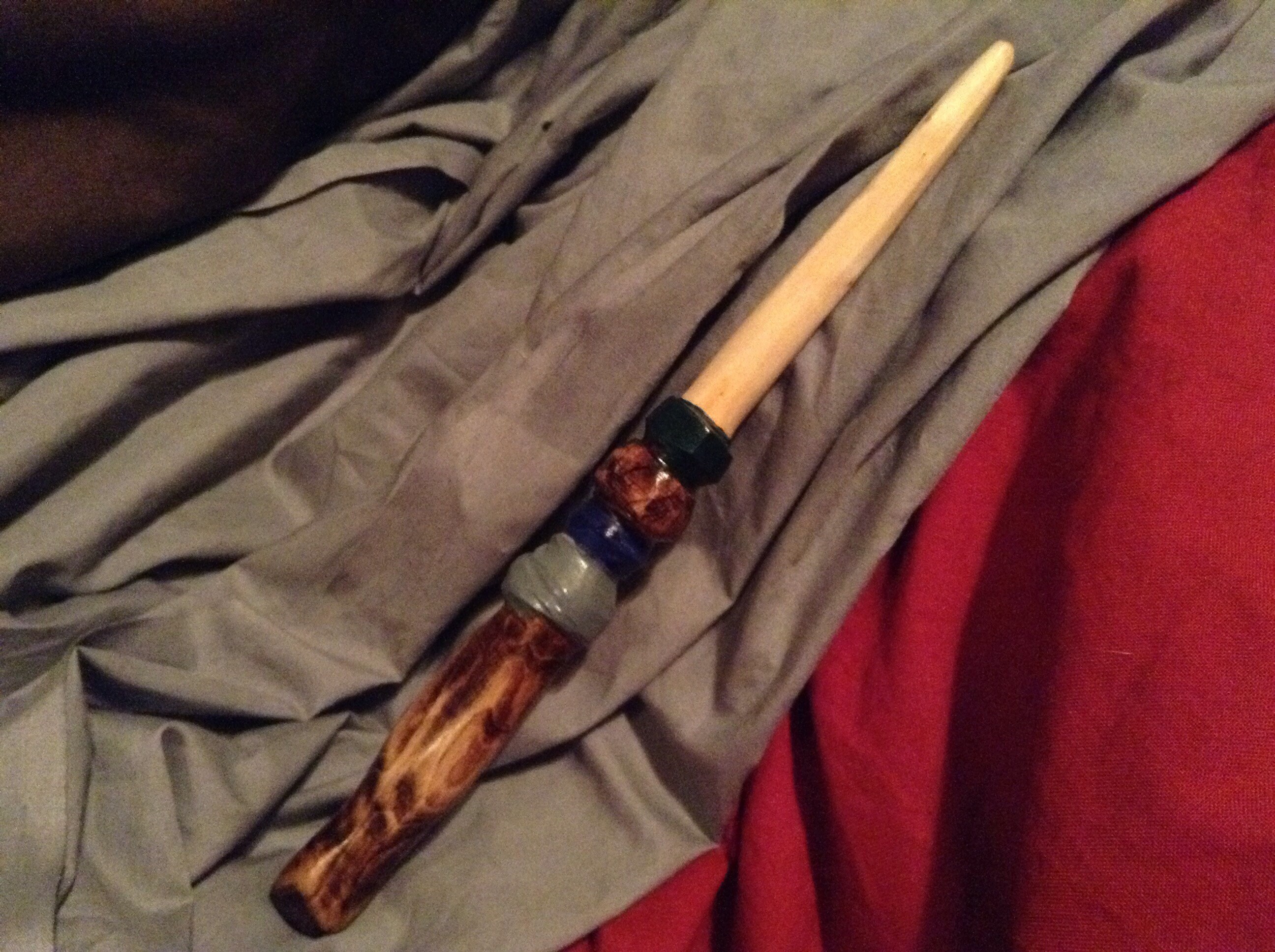 Cherry Griffen Feather Magic Wand 331