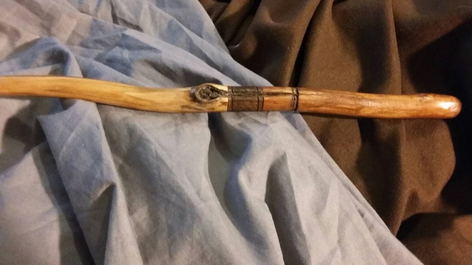 Aspen, Phoenix Feather, Magic Wand 342