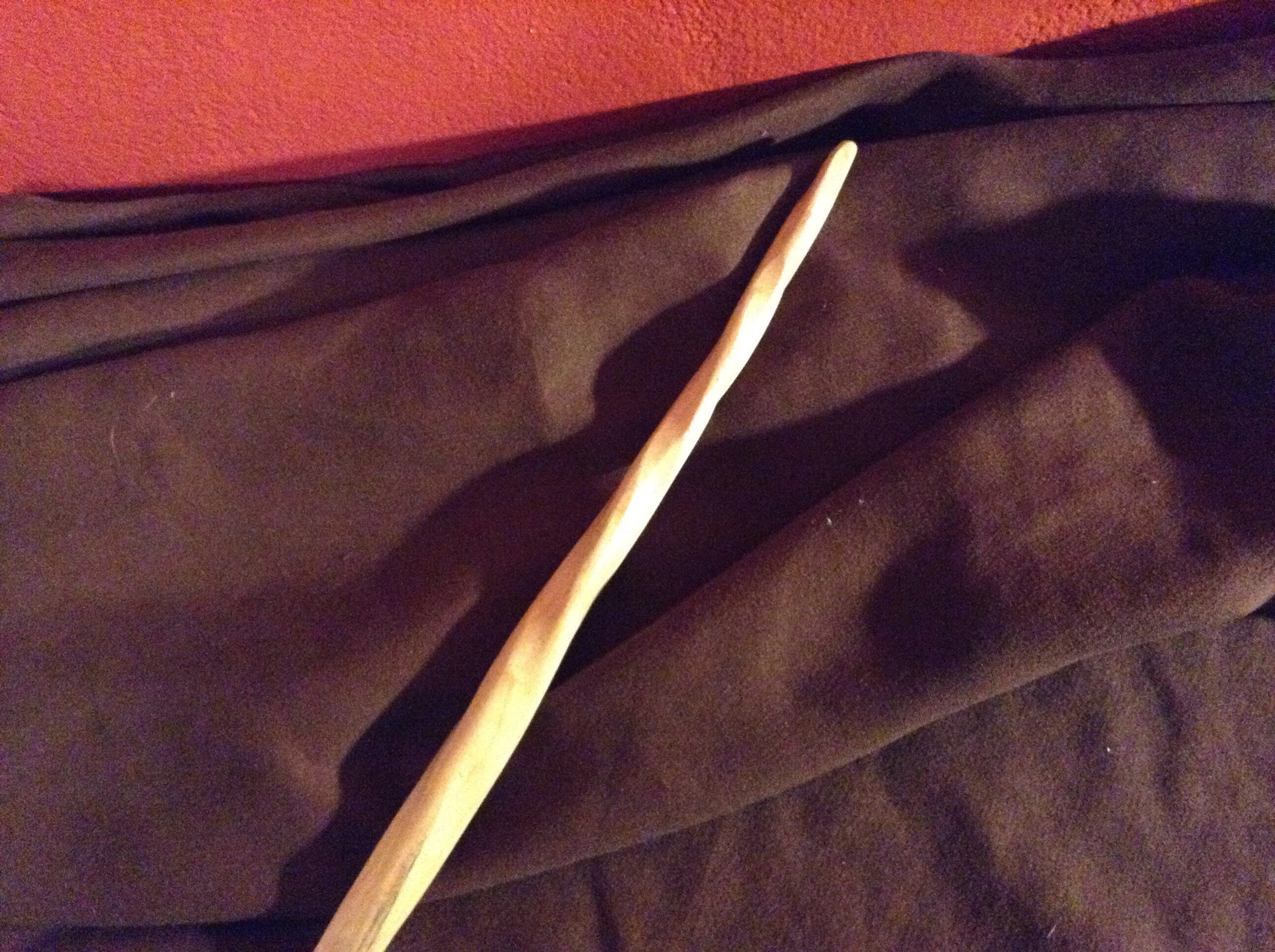 Pine Phoenix Feather Magic Wand 296