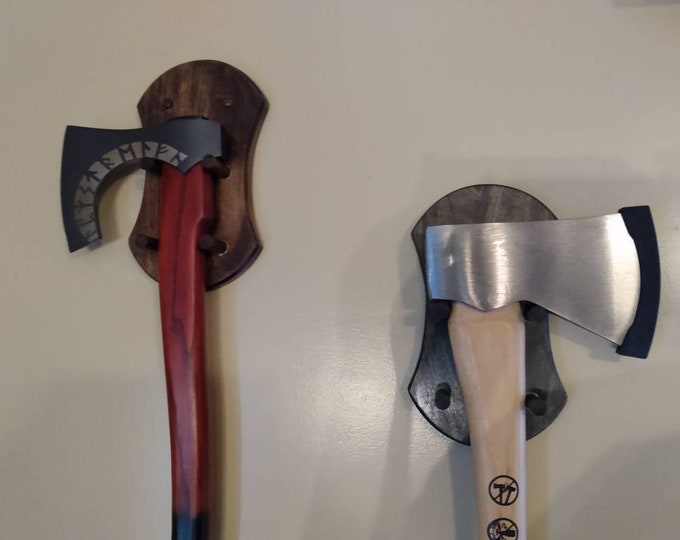 Vertical Axe Display