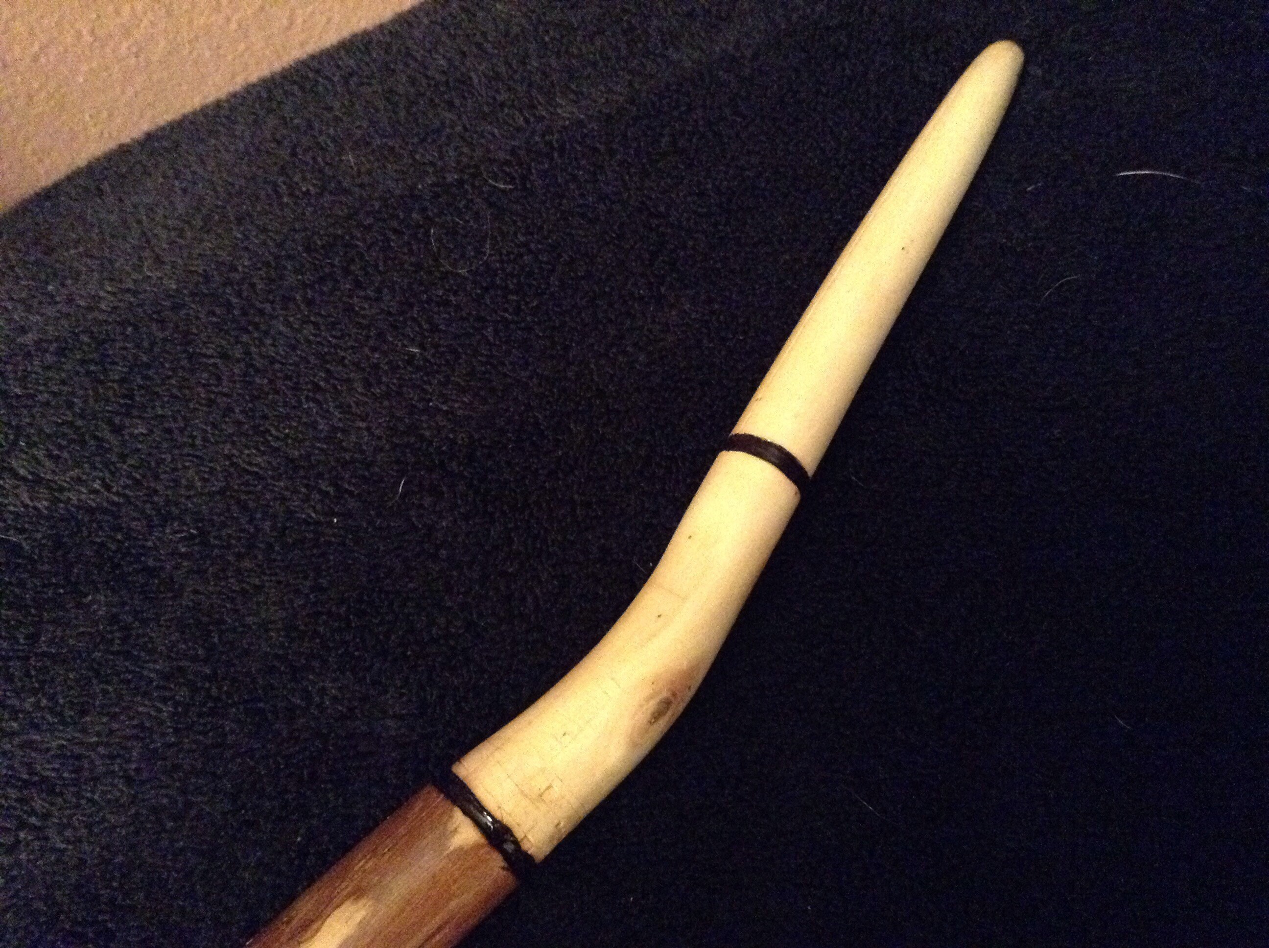 feather wand