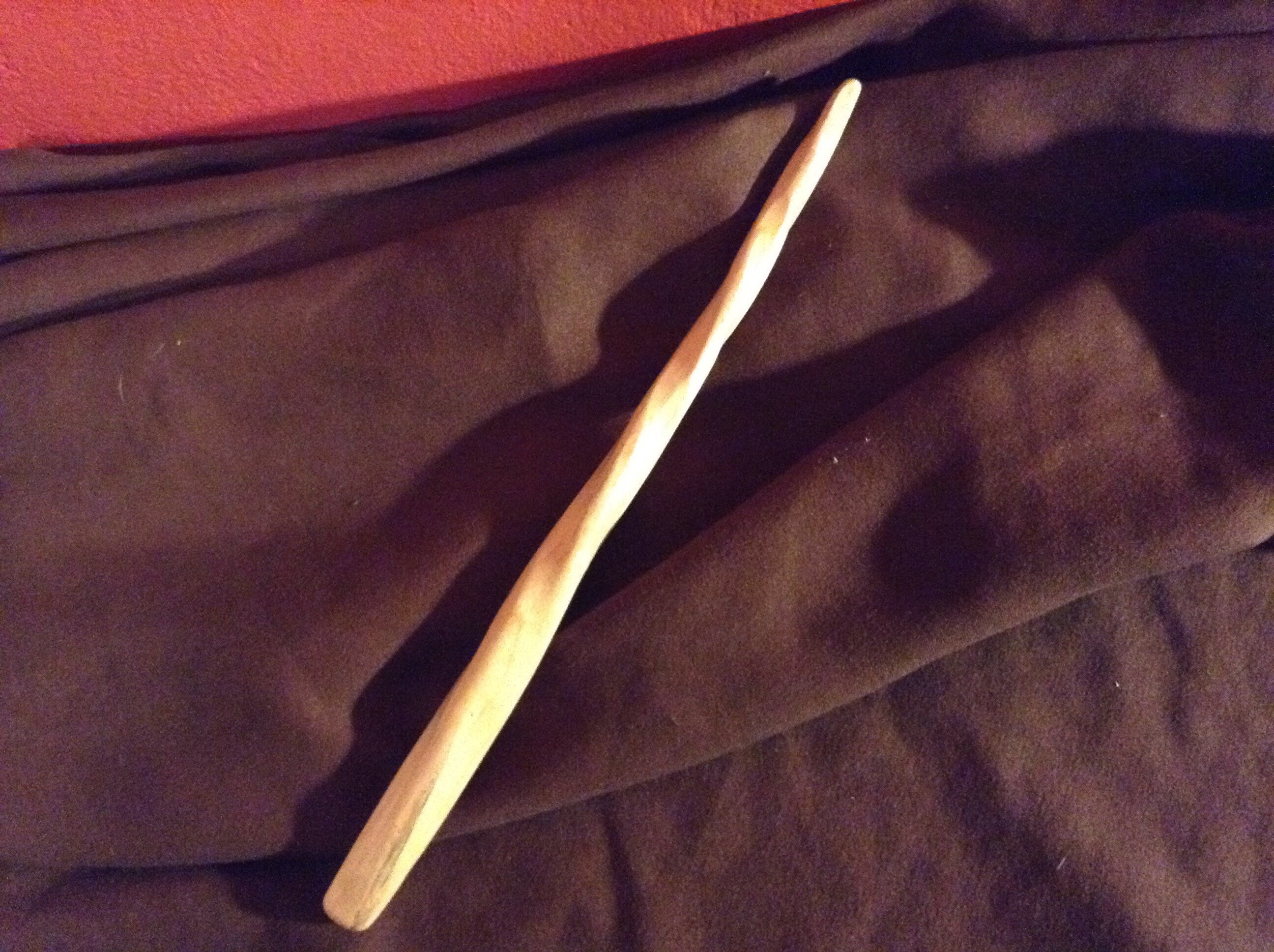 Pine Phoenix Feather Magic Wand 296