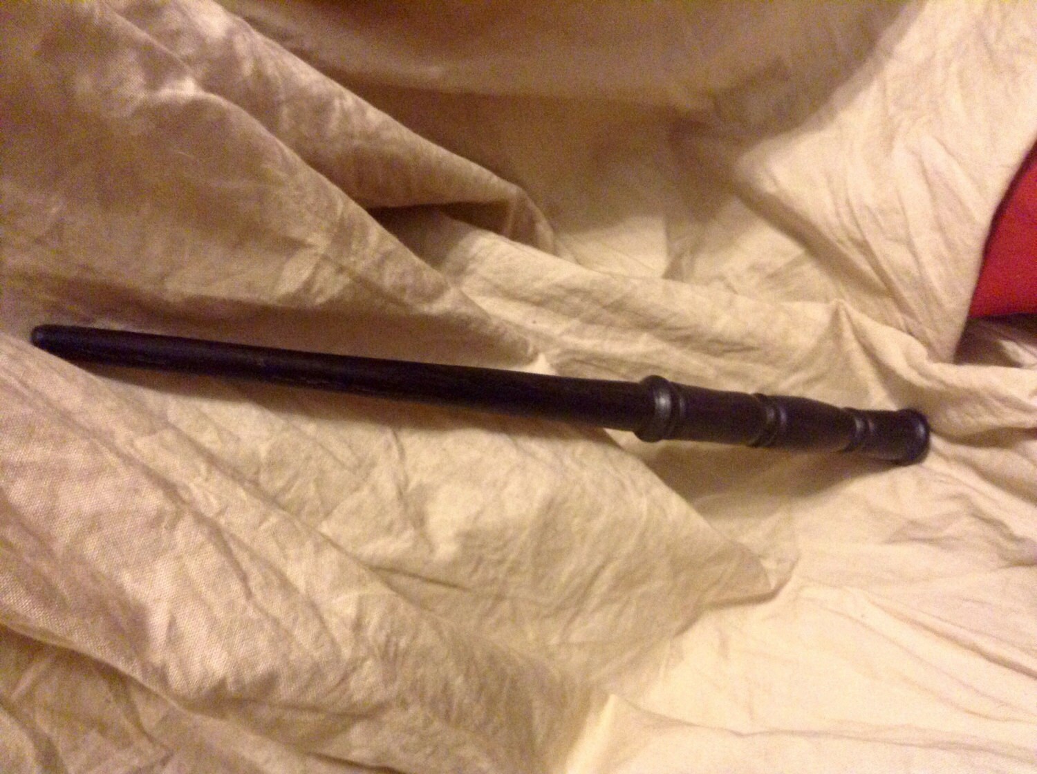 Ebony, Occamy Feather Magic Wand 188