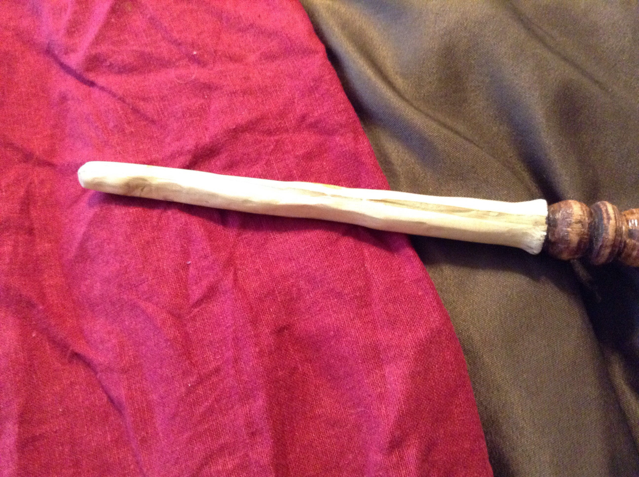 Cherry Magic Wand, Phoenix Feather Core, 11 Inches 277