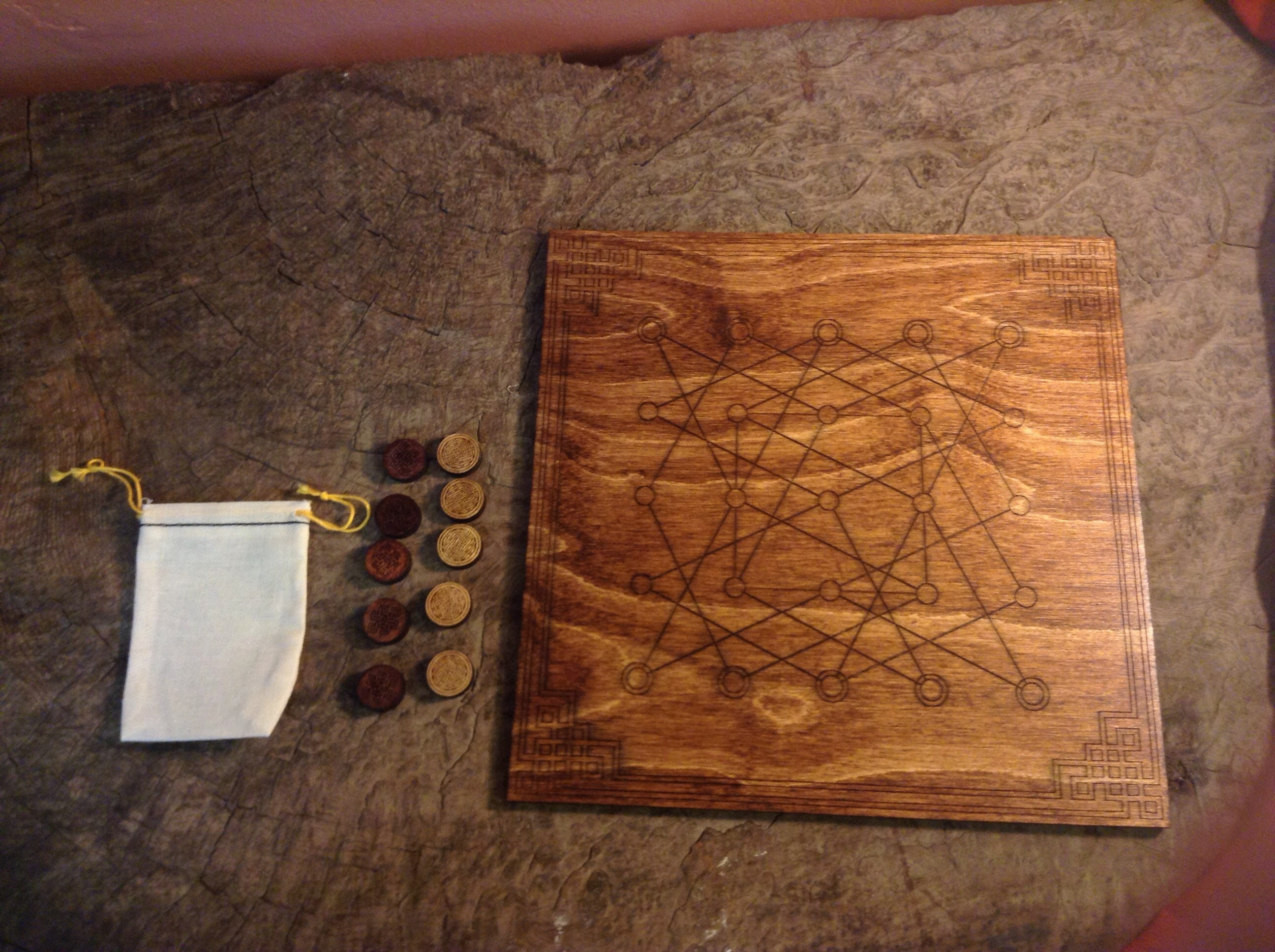 Jarmo Board Game