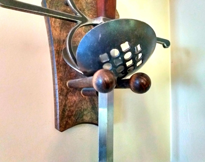 Decorative Knobs for Vertical Sword Display (includes 2 knobs)