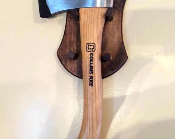 Vertical Axe Display