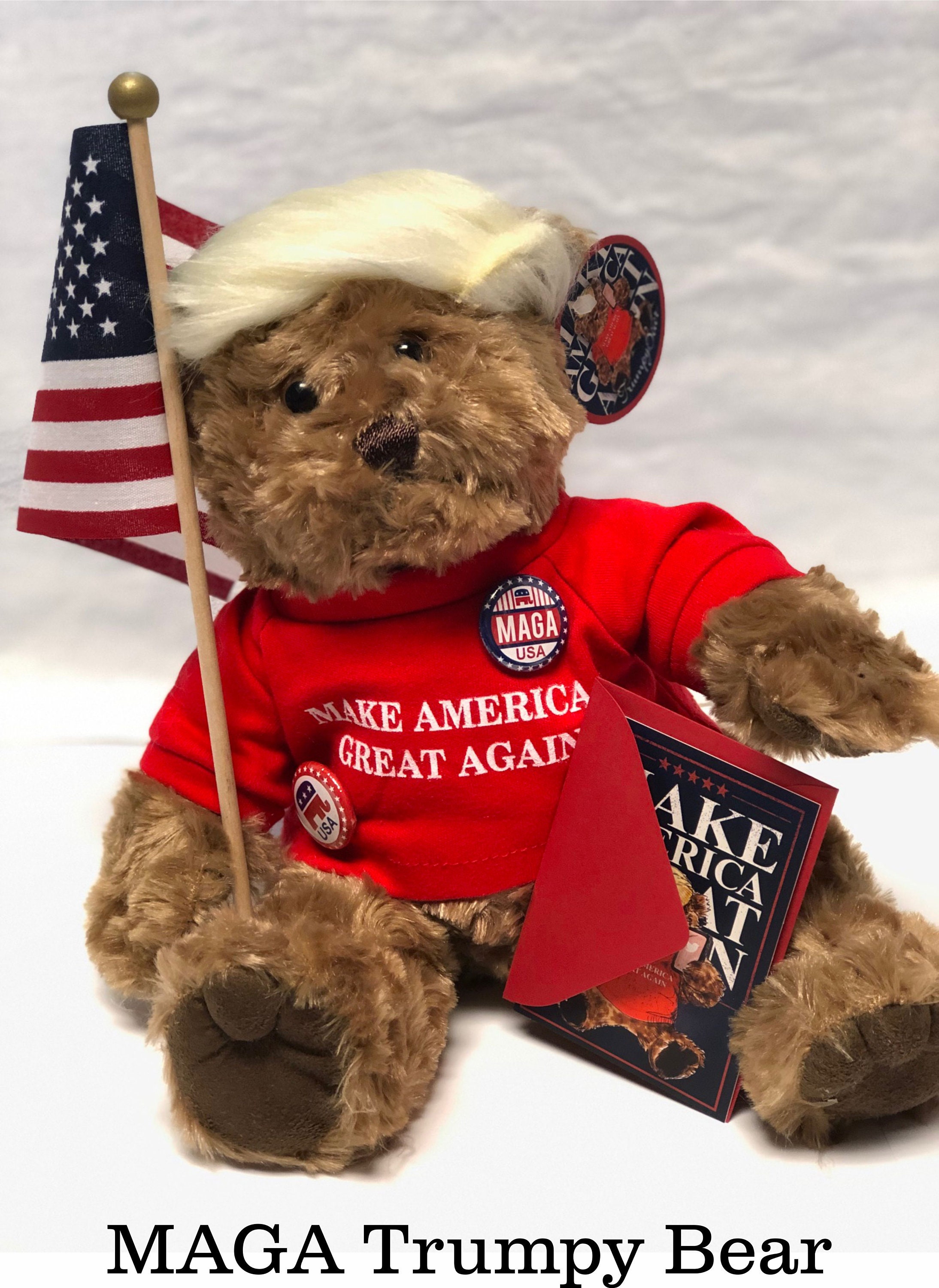 trumpy bear trumpy bear