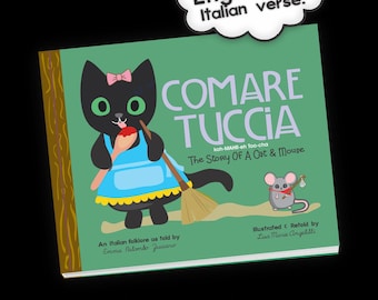 Comare Tuccia Italian Story