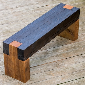 椅子・チェア Sugi Wood Stool No.1656