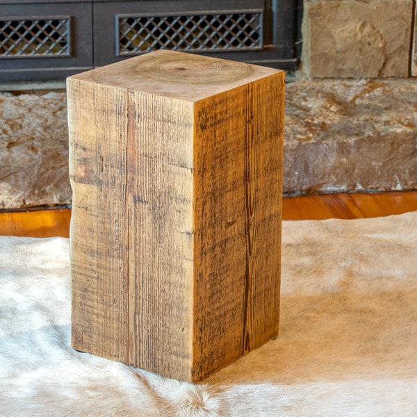 Reclaimed Wood Beam Etsy