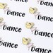 Isabella Lander reviewed Dance Class Planner Stickers