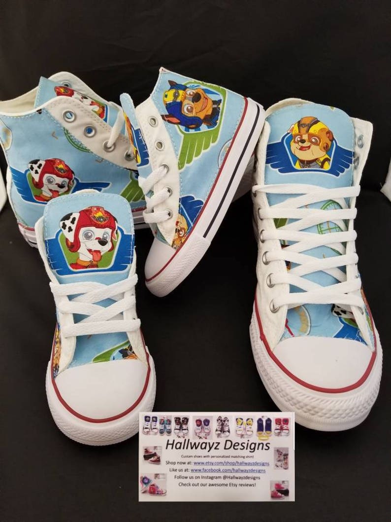 marshall converse shoes