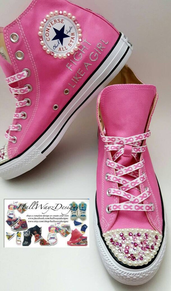 breast cancer converse