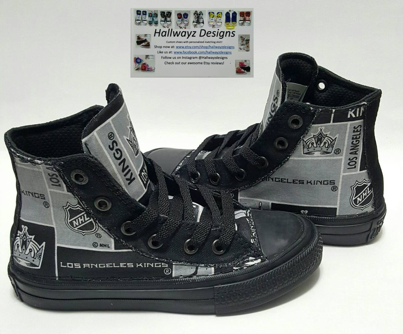nhl converse shoes