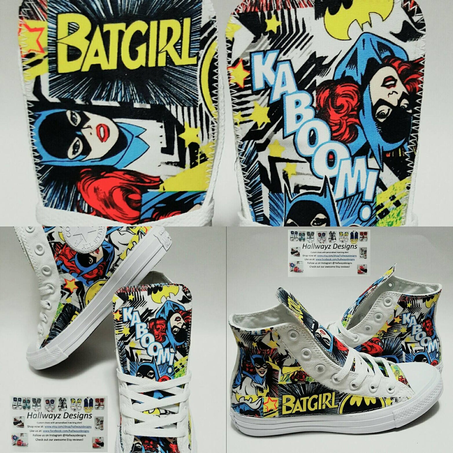 batgirl converse uk