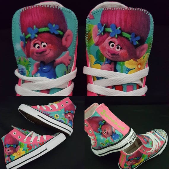 bedazzled chucks