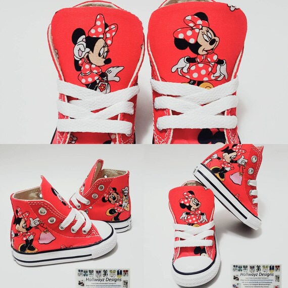 converse mouse shoes
