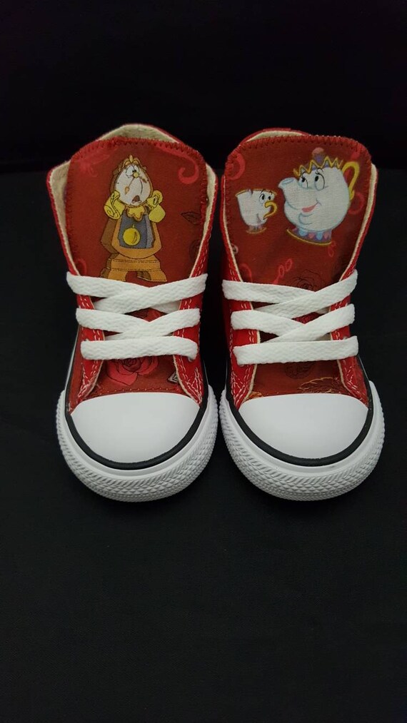 converse shoes material