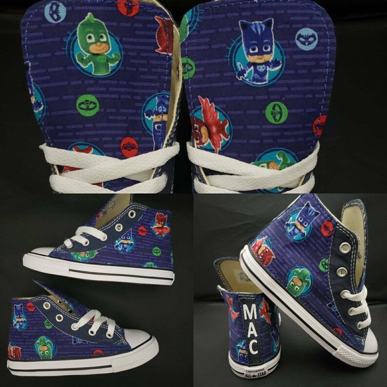 childrens navy blue converse