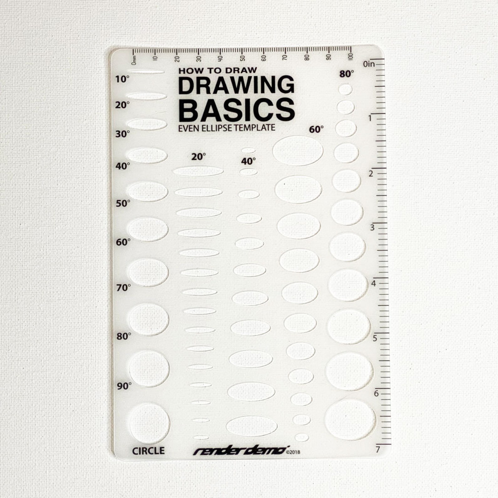 How to Draw DRAWING BASICS Sketchbook + 5 Stencils - Etsy