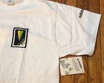 vintage adidas deadstock trainers