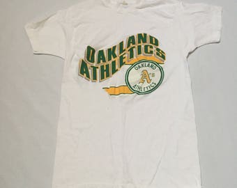 custom oakland a's t shirts