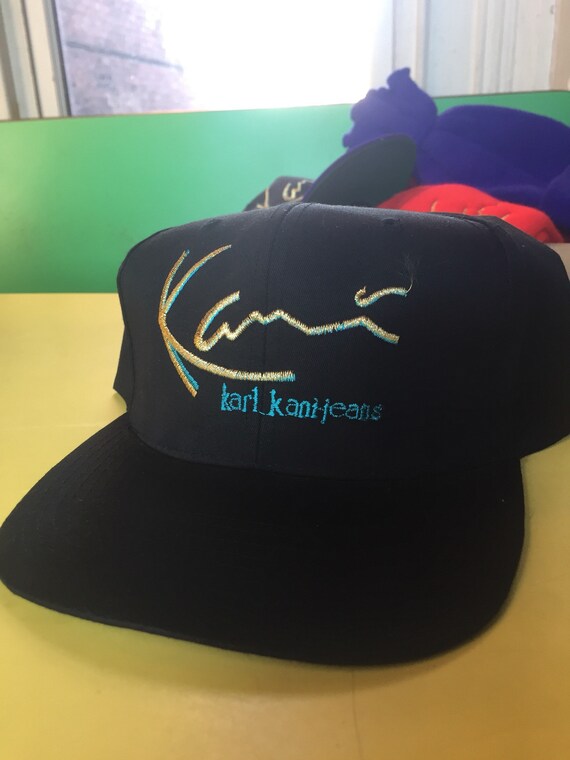 karl kani snapback