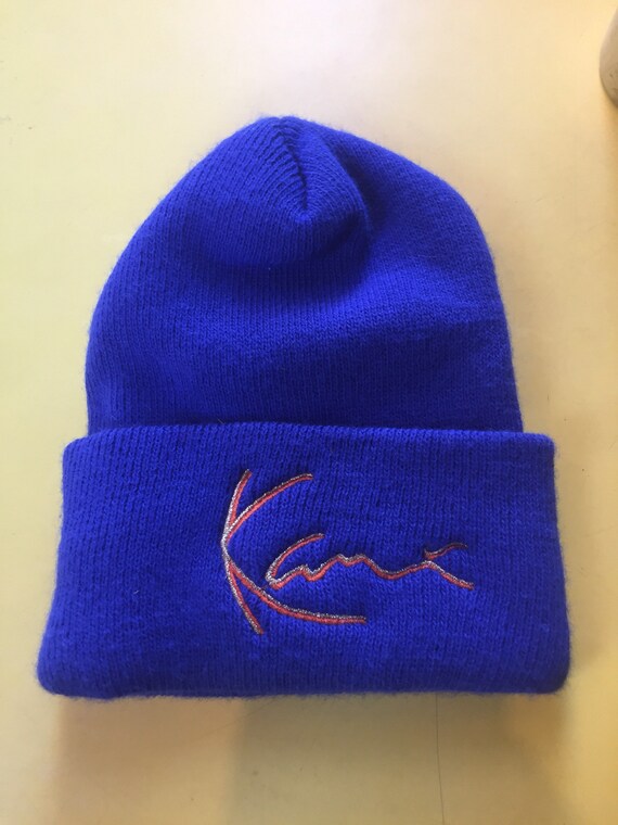 karl kani beanie