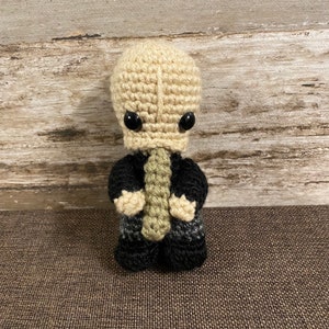 Cantina Band Member #4 inspired Crochet Amigurumi