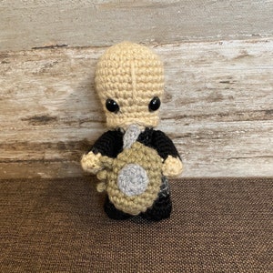 Cantina Band Member #2 inspired Crochet Amigurumi