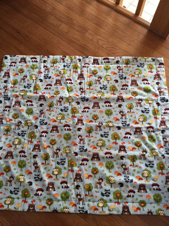 friends baby blanket