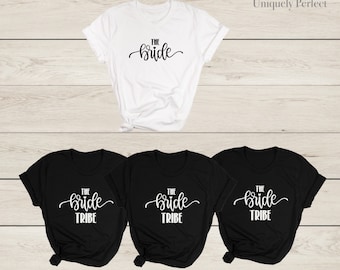 Hen Party T shirts , Bachelorette Party , Hen Weekend , Team Bride , Bridal Party , Wedding , Bride to be
