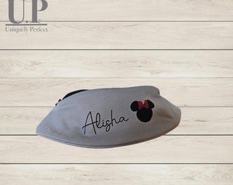 Disney  / bum bag / Disney vacation / Mickey Mouse bag / fanny pack / Disneyland / Disney world