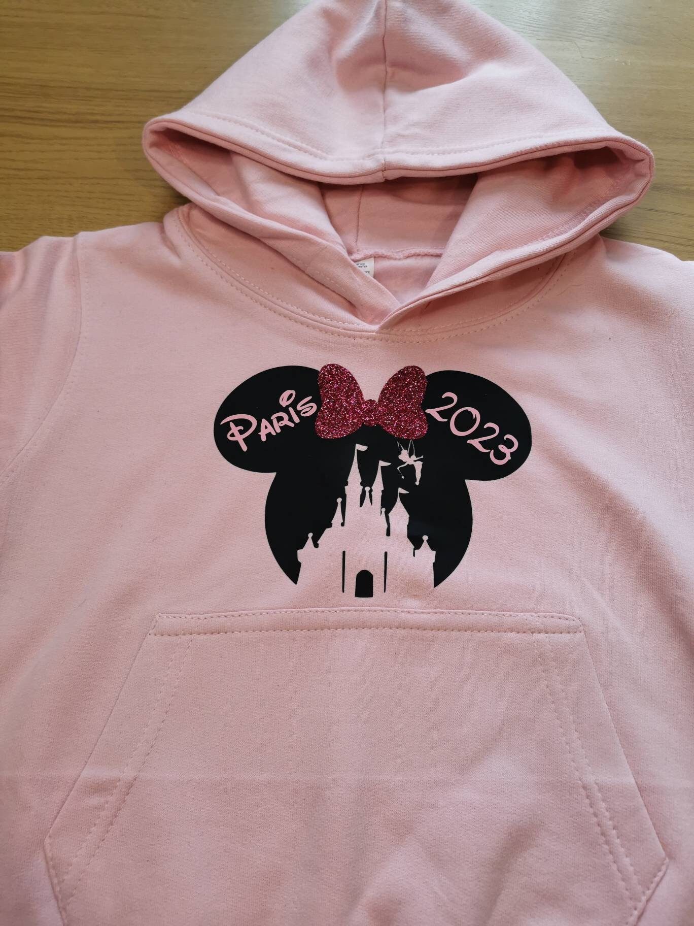 Disney Hoodies / Personalised Disney Hoodie / Family Matching Etsy UK