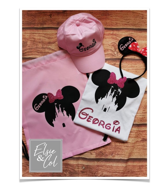 matching disney hats