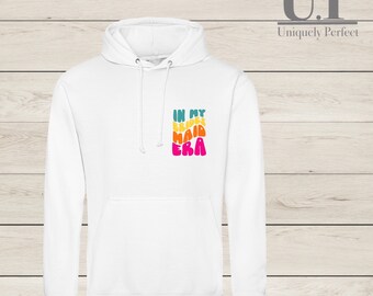 In my BRIDESMAID era , Bridal party , Hen party hoodie , ERA, Wedding Hoodie , Hen Party , Bachelorette,