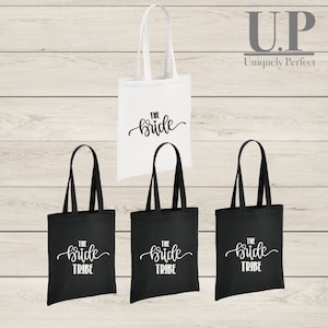 Team Bride Tote bags , Hen Weekend Bags , Tote bags , Gift Bag Hen Weekend , Bride Squad , Hen Party , Personalised Tote Bag