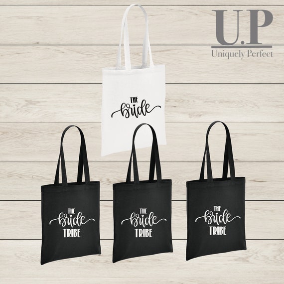 Team Bride Tote Bags Hen Weekend Bags Tote Bags Gift Bag Hen